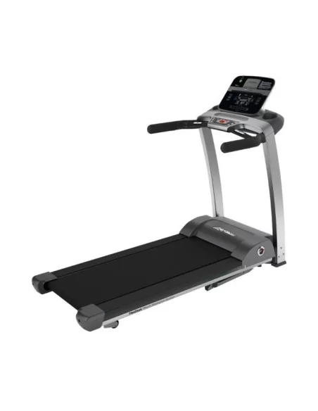 Life Fitness F3 Track Connect Tapis de Course (Bluetooth et Apps Interactives) 