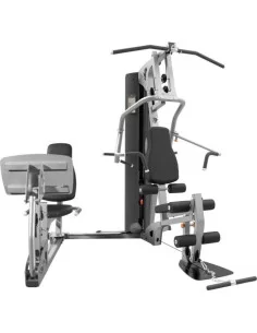 Life Fitness G2 Multi Gym avec Presse à Jambes