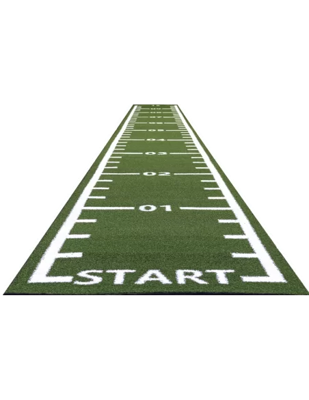 Piste en Gazon poil court 10mx1m-Home-musculation-Pas cher