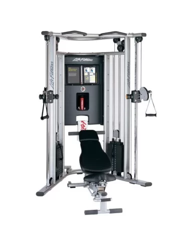 Life Fitness G7 Multi Gym avec Banc Réglable 