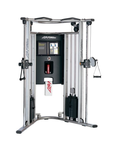 Life Fitness G7 Dual Poulie ajustable double 