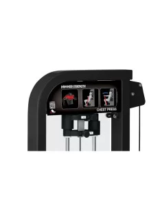 Life Fitness Hammer Strength Chest Press  2