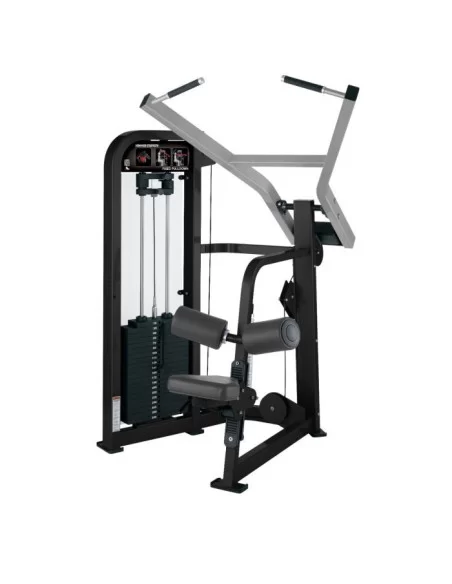 Life Fitness Hammer Strength Fixed Pulldown 