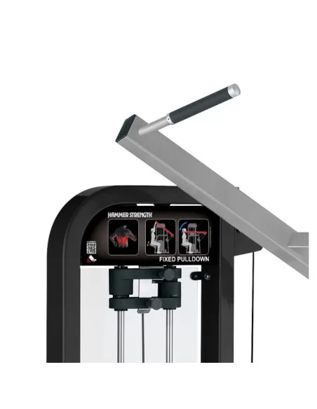 Life Fitness Hammer Strength Fixed Pulldown 