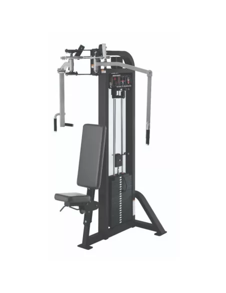 Life Fitness Hammer Strength Pectoral Fly Rear Deltoid 