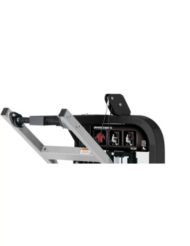 Life Fitness Hammer Strength Seated Row 