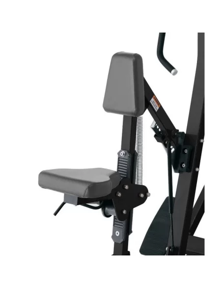 Life Fitness Hammer Strength Seated Row 