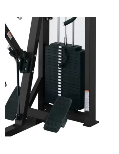 Life Fitness Hammer Strength Seated Row 