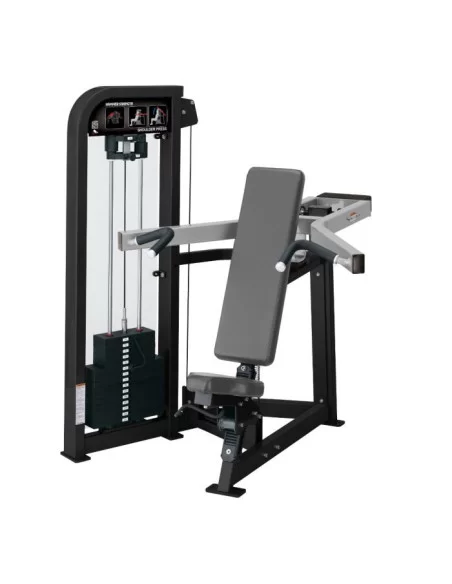 Life Fitness Hammer Strength Shoulder Press 