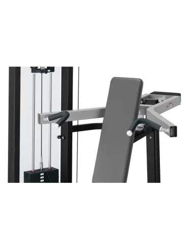 Life Fitness Hammer Strength Shoulder Press 