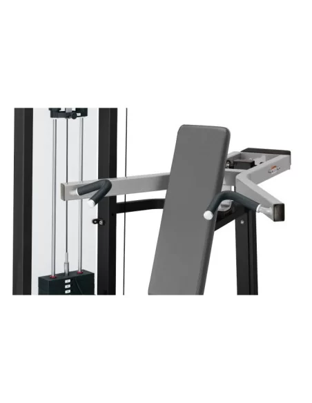 Life Fitness Hammer Strength Shoulder Press 
