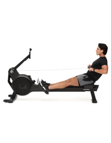 Life Fitness Heat Performance Row + Consola LCD 