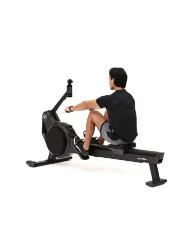 Life Fitness Heat Performance Row + Consola LCD 