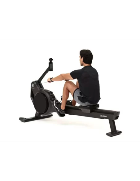 Life Fitness Heat Performance Row + Consola LCD 