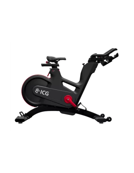 Life Fitness ICG IC7 Indoor Cycle + 3 mois GRATUITS des fonctions PREMIUM de l&#039;application ICG 