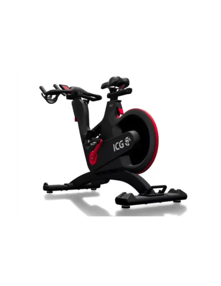 Life Fitness ICG IC7 Indoor Cycle + 3 mois GRATUITS des fonctions PREMIUM de l&#039;application ICG 