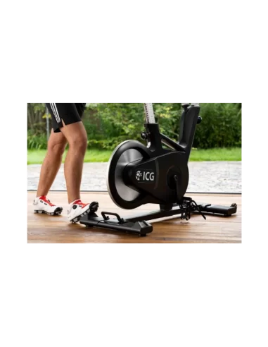 Life Fitness Vélo d&#039;intérieur ICG Ride Cx 