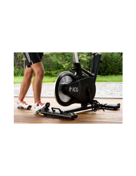 Life Fitness Vélo d&#039;intérieur ICG Ride Cx 