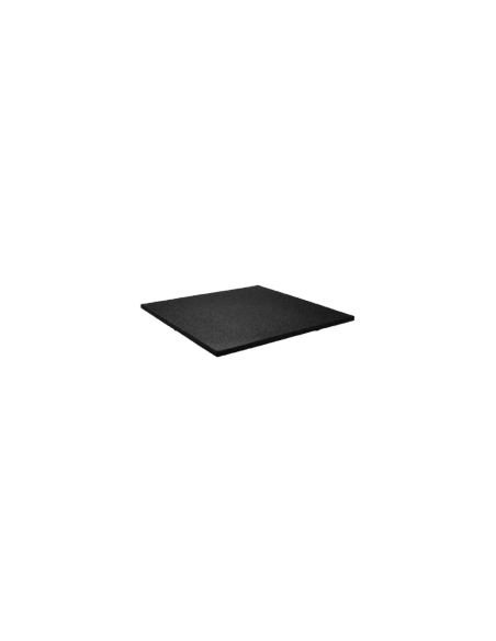 Dalle amortissante 20 mm – 1m x 1m -Noir 19m2-Home-musculation-Pas cher