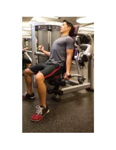 Life Fitness Insignia Biceps Curl  2