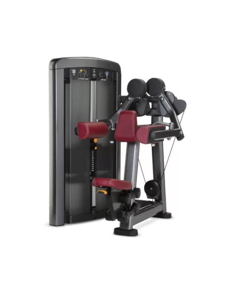 Life Fitness Insignia Élévations Latérales 