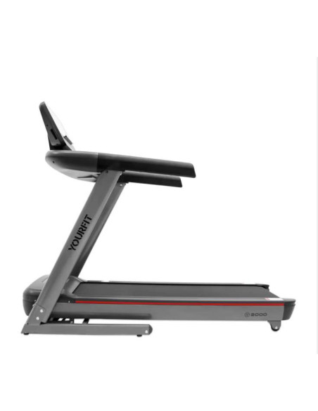 Tapis de course Y2000 your fit Home-Home-musculation-Pas cher