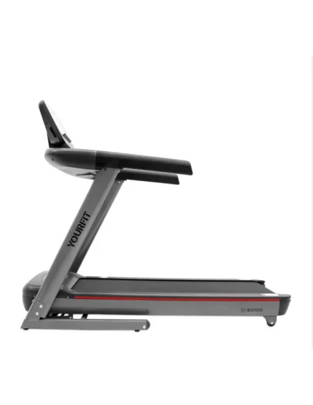 Tapis de course Y2000 your fit Home-Home-musculation-Pas cher