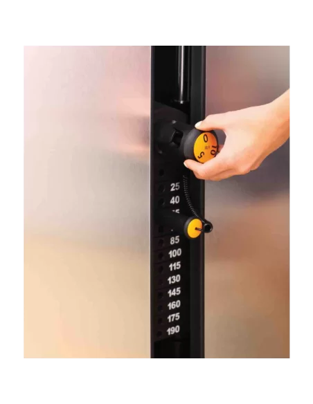 Life Fitness Insignia Press de Poitrine 