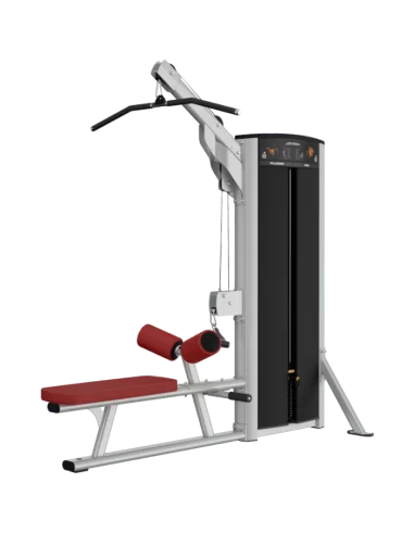 Life Fitness Lat Pulldown / Low Row Axiom Series  