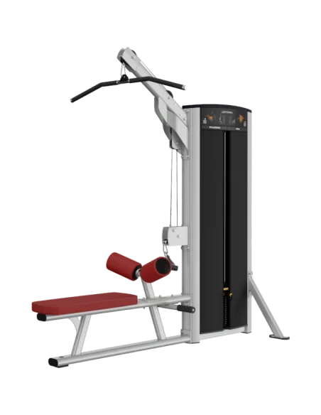 Life Fitness Lat Pulldown / Low Row Axiom Series  