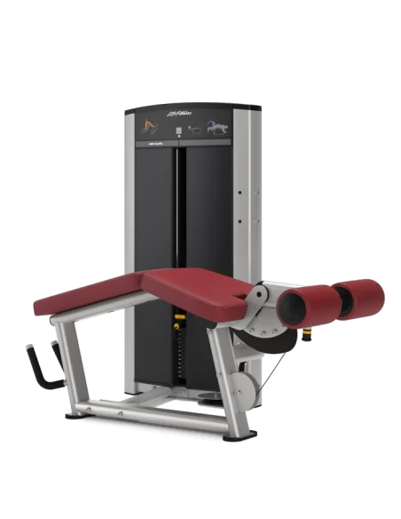 Life Fitness Leg Curl Axiom Series 