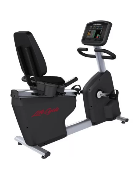 Life Fitness Lifecycle Activate Series Vélo Allongé 