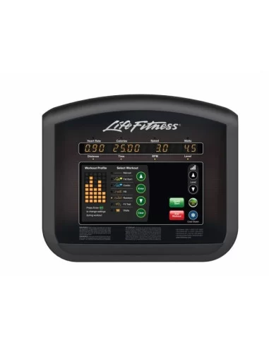 Life Fitness Lifecycle Activate Series Vélo Allongé 