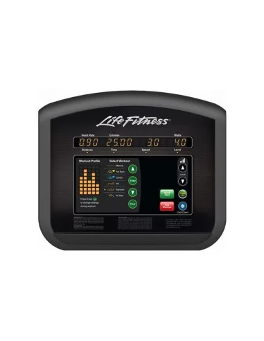 Life Fitness Lifecycle Activate Series Vélo Elliptique 