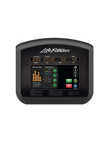 Life Fitness Lifecycle Activate Series Vélo Elliptique 