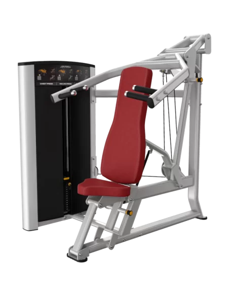 Life Fitness Multi-Press Axiom Series 