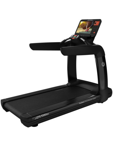 Life Fitness Platinum Discover SE3 HD Tapis de Course Professionnel - BLACK ONIX 