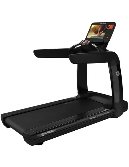 Life Fitness Platinum Discover SE3 HD Tapis de Course Professionnel - BLACK ONIX 