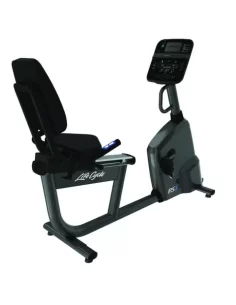 Life Fitness RS1 Vélo allongé Track Connect (Applications Bluetooth et interactives)