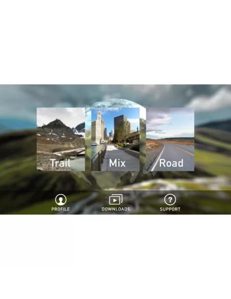 Life Fitness RS1 Vélo allongé Track Connect (Applications Bluetooth et interactives) 