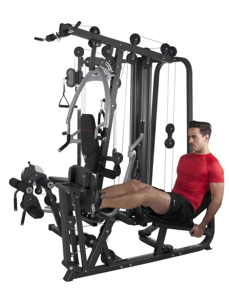 Station de musculation Finnlo by Hammer Autark 6800-Home-musculation-Pas cher