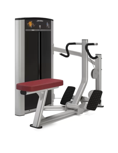 Life Fitness Seated Row Axiom Series 