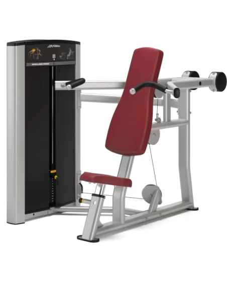 Life Fitness Shoulder Press Axiom Series 