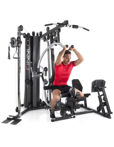 Station de musculation Finnlo by Hammer Autark 6800-Home-musculation-Pas cher