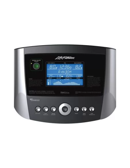 Life Fitness T3 Go Tapis de Course 