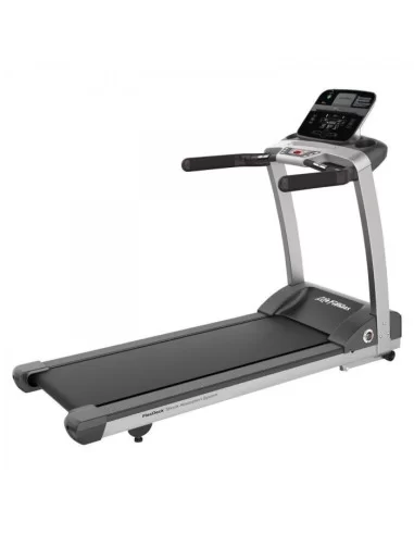 Life Fitness T3 Track Connect Tapis de Course (Bluetooth et Apps Interactives) 