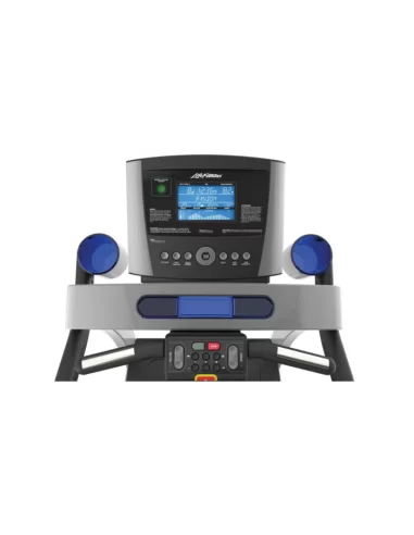 Life Fitness T5 Go Tapis de Course 