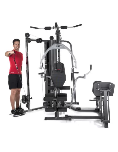 Station de musculation Finnlo by Hammer Autark 6800-Home-musculation-Pas cher
