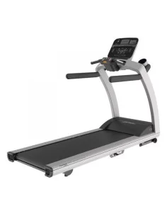 Life Fitness T5 Track Connect Tapis de Course (Bluetooth + Apps Interactives) 