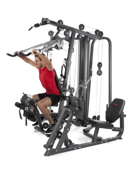 Station de musculation Finnlo by Hammer Autark 6800-Home-musculation-Pas cher